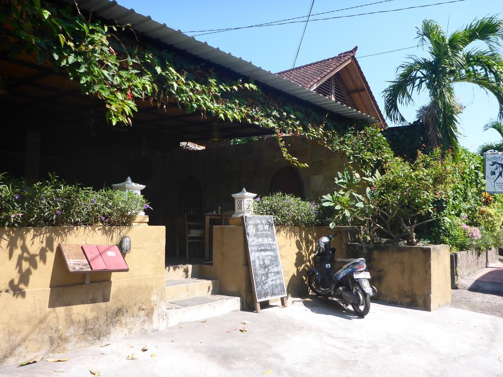 Bali Reef Divers Tulamben Exterior foto